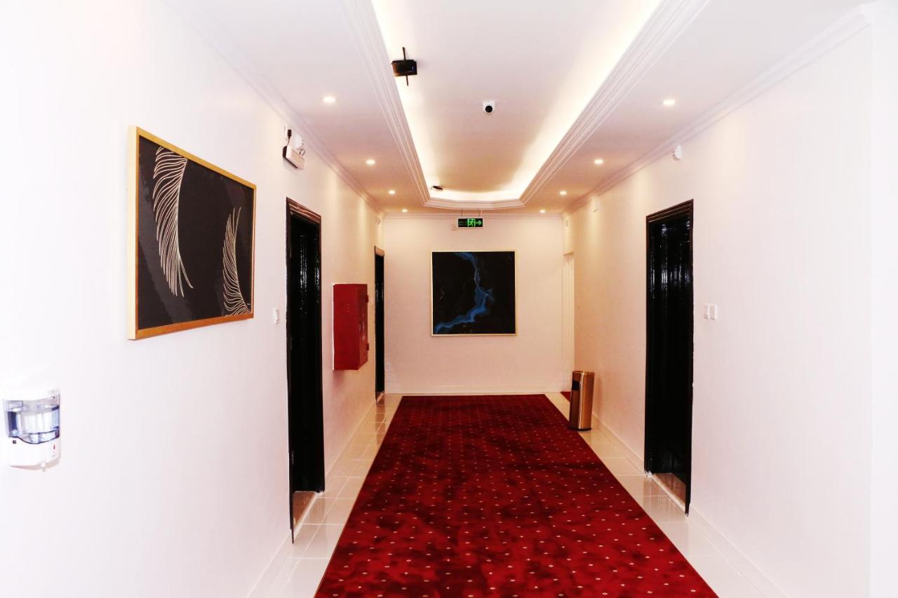 Mandaren Suites ターイフ エクステリア 写真
