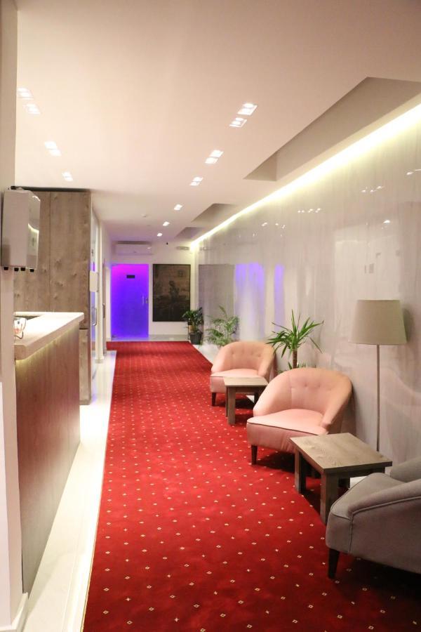 Mandaren Suites ターイフ エクステリア 写真